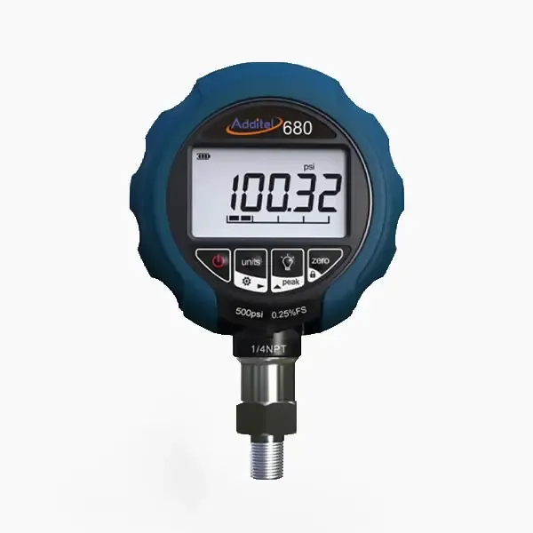 Additel ADT680 Digital Pressure Gauge