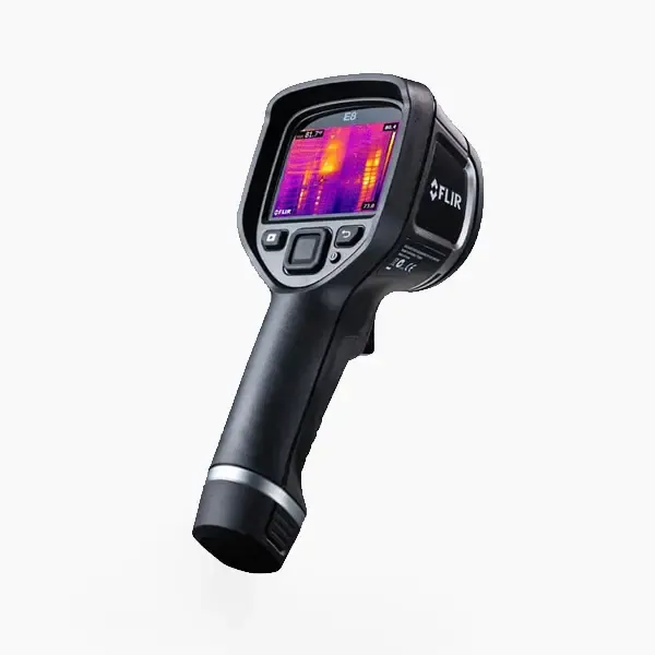 FLIR E8-XT Infrared Camera With Temperature Range