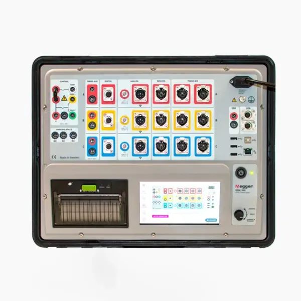 Megger EGIL200 Circuit Breaker Analyser