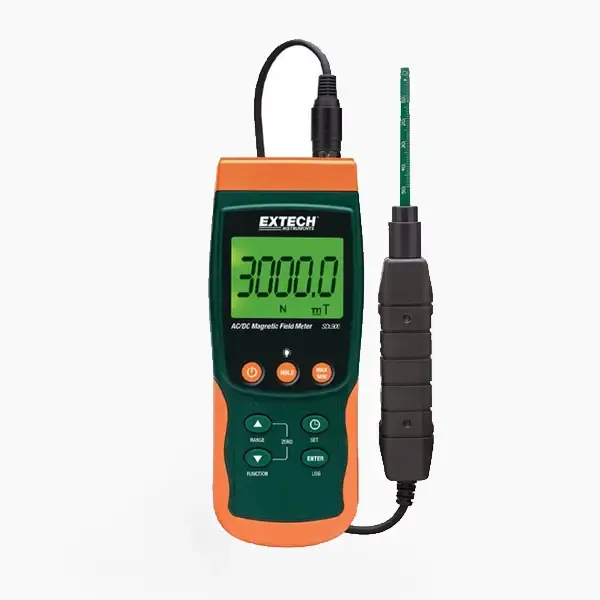 Extech SDL900 AC/DC Magnetic Meter/Datalogger
