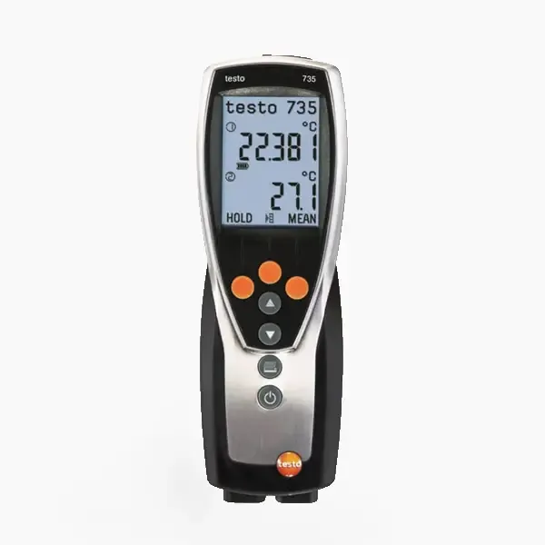 Testo 735-1 Temperature measuring instrument