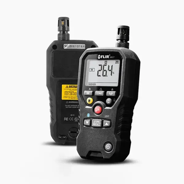 FLIR MR77 Moisture Meter with METERLiNK