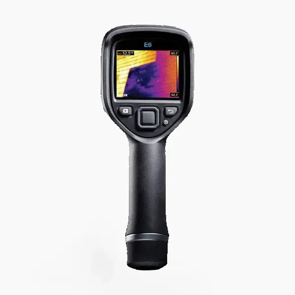 ​Flir E6-XT​ Infrared Camera With Temperature Range