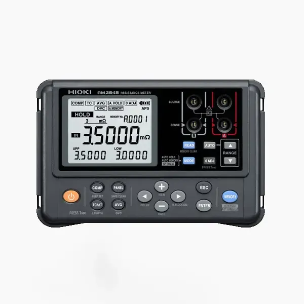 Hioki RM3548 Resistance Meter