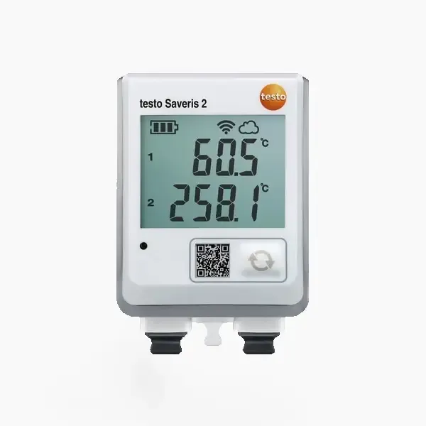 Testo 2-T3 WiFi data logger