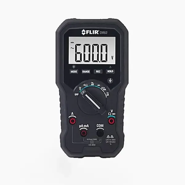 Flir DM91 Industrial Trms Multimeter