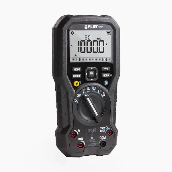 FLIR DM93 True RMS Industrial Multimeter