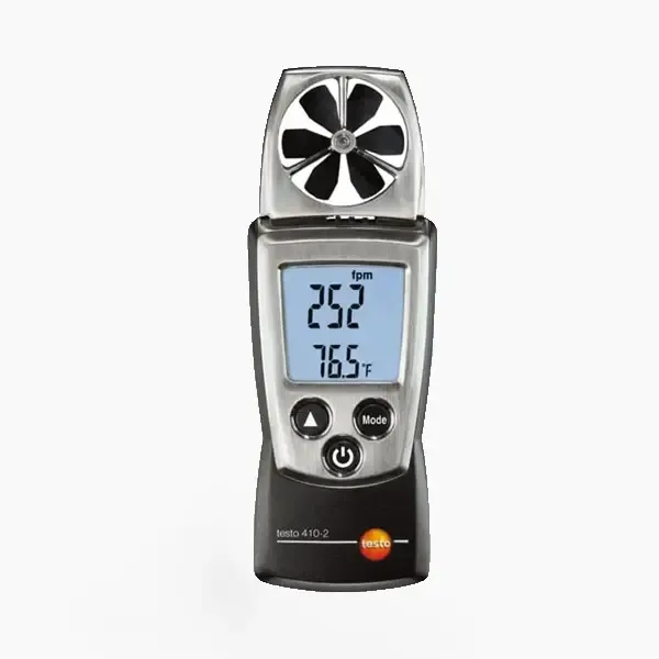 TESTO 410-2 Vane Anemometer