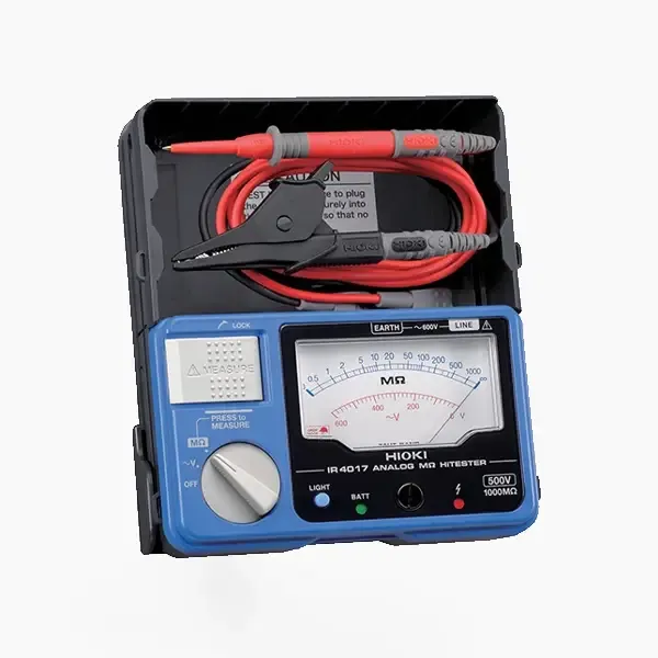 Hioki IR4018-20 Analog MΩ HiTester