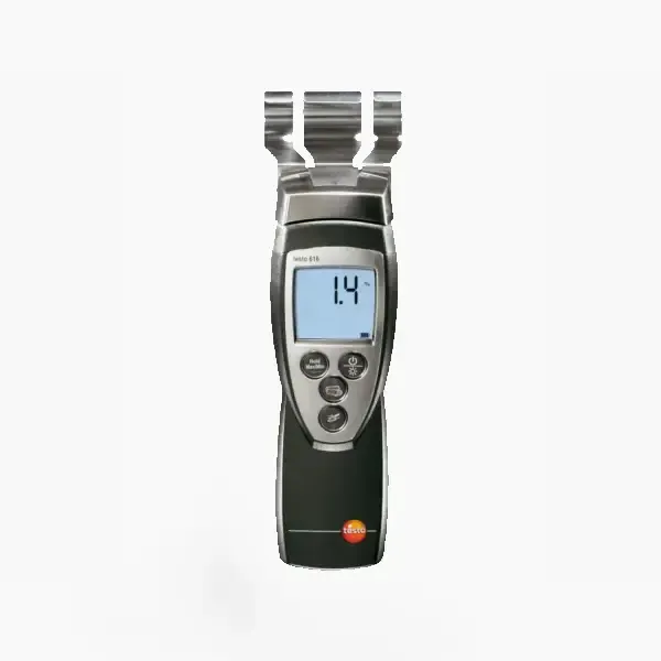 Testo 616 Moisture Meter for Wood and Building Materials
