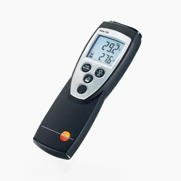 Testo 720 Temperature meter