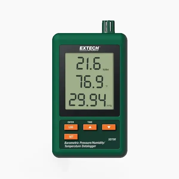 EXTECH SD700 Barometric Pressure Datalogger