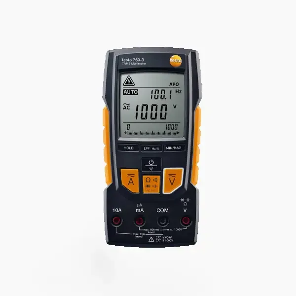 Testo 760-3 Digital multimeter