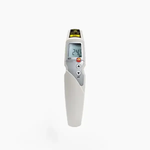 Testo 831 Infrared Thermometer