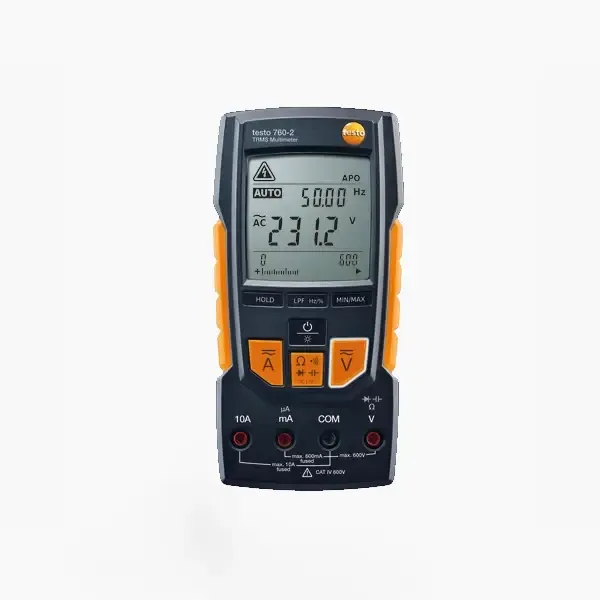 Testo 760-2 Digital multimeter