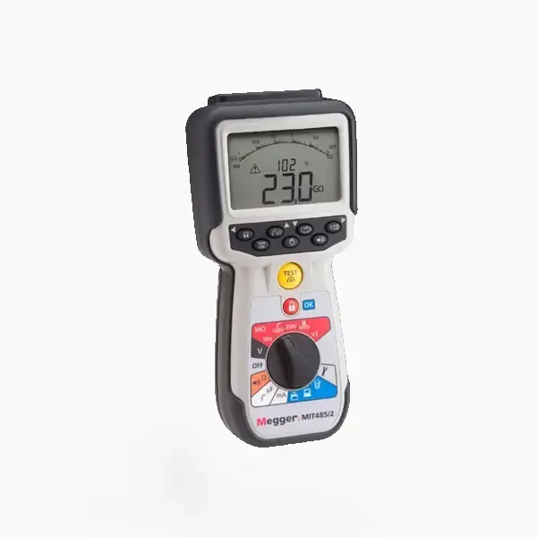 Megger MIT485-2 Insulation Tester