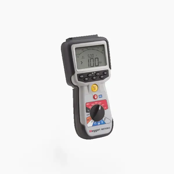 Megger MIT481-2 Insulation And Continuity Tester