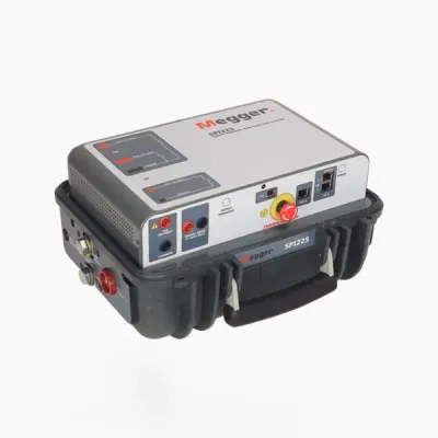 Megger SPI225-Smart Injection Test System