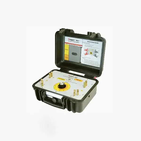 Megger TRS1 Transformer Ratio Standard