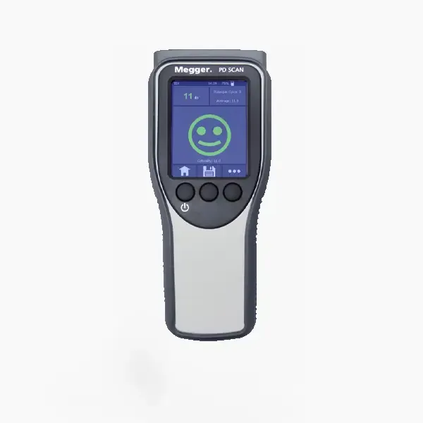 Megger PD Scan Online Pd Handheld Scanner