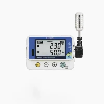 Hioki LR5001 Humidity Logger