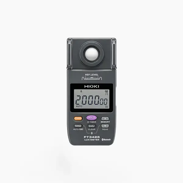 Hioki FT3425 Lux Meter