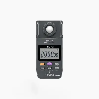 Hioki FT3425 Lux Meter