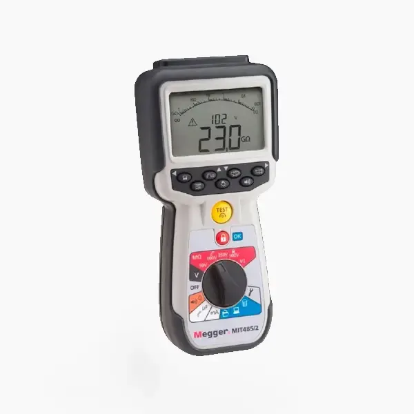 Megger MIT485/2 Insulation Tester