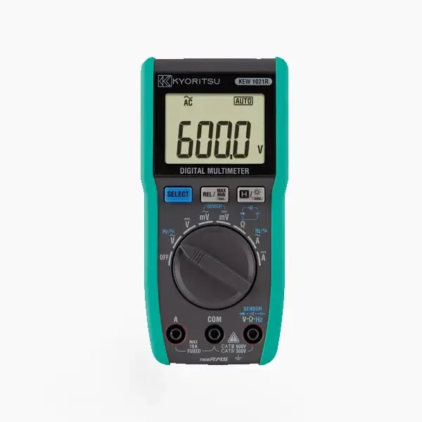 Kyoritsu 1021R Multimeter