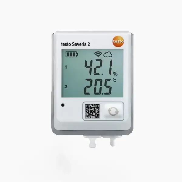 Testo Saveris 2-H2  WiFi Data Logger