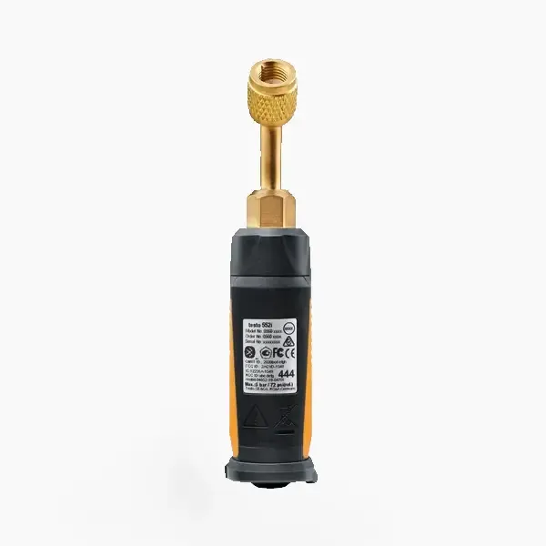 Testo 552i App controlled wireless vacuum probe