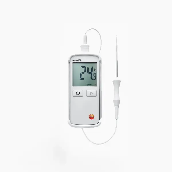 Testo 108 Digital food thermometer