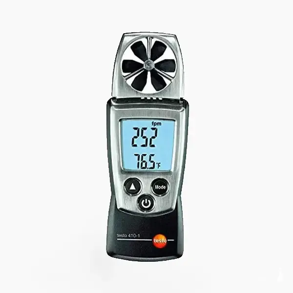 Testo 410-1 Vane Anemometer