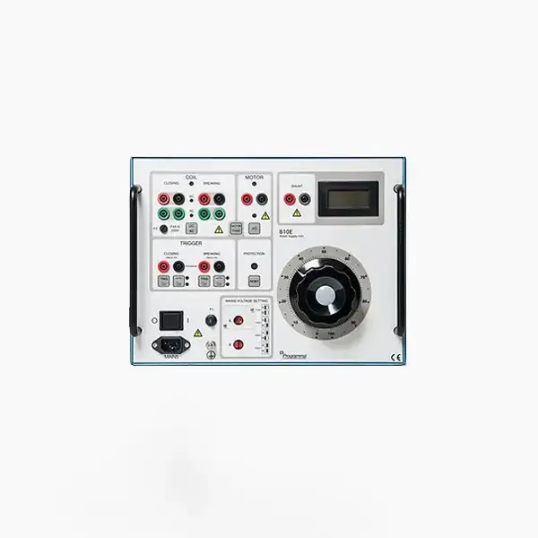 Megger B10E Trip Coil Tester