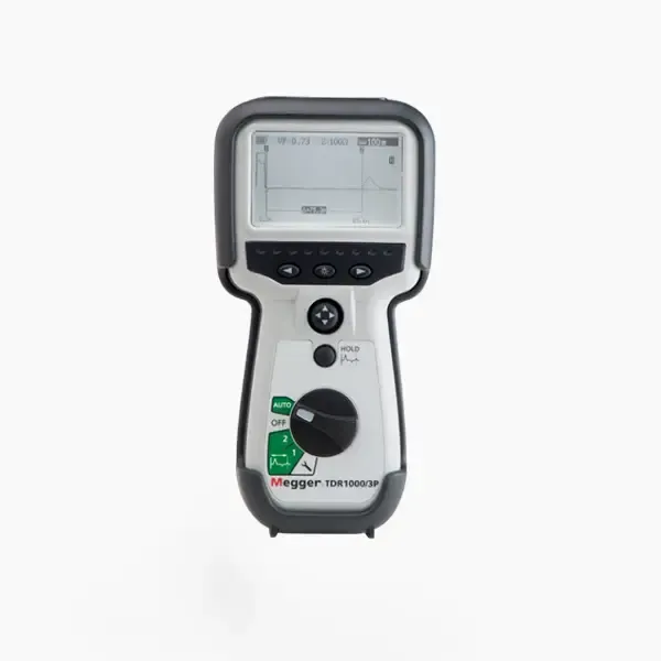 Megger TDR1000/3p-HANDHELD TDR