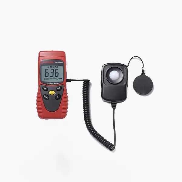 Amprobe LM-200 LED Light Meter