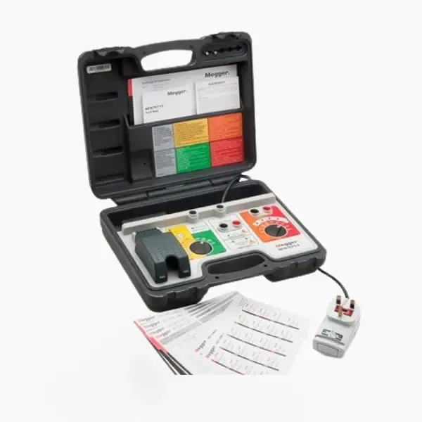 Megger MTB7671/2 Instrument Test Box