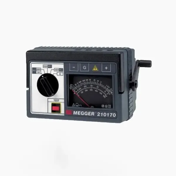 Megger 210170 Insulation Resistance Testers