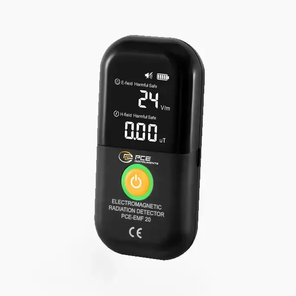 PCE-EMF 20 Electromagnetic Field Meter