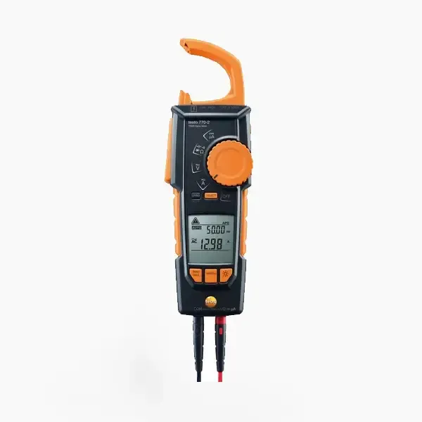 Testo 770-2  Clamp Meter