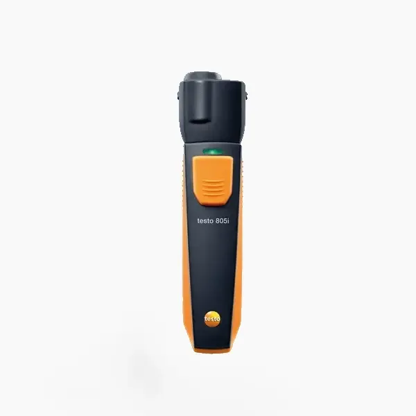 Testo 805i Bluetooth Infrared Thermometer Smart Probe