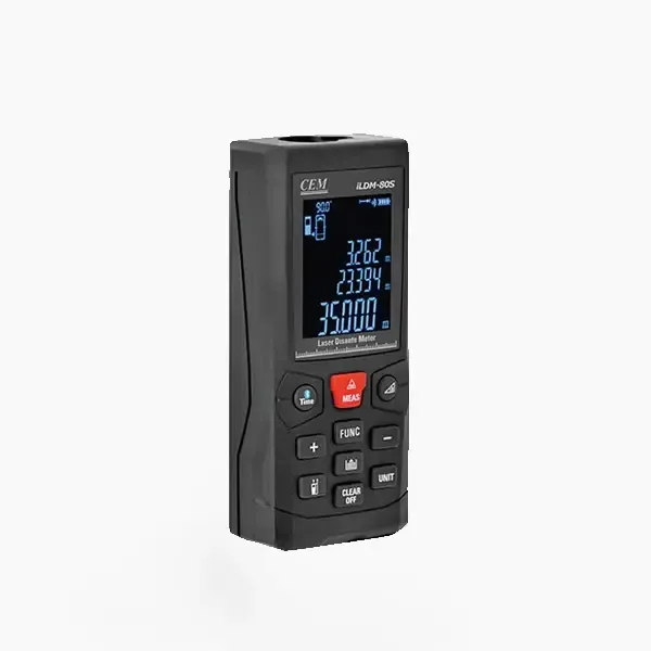 CEM iLDM-35S Laser Distance Meter