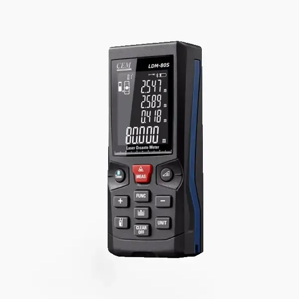 CEM iLDM-80S Laser Distance Meter
