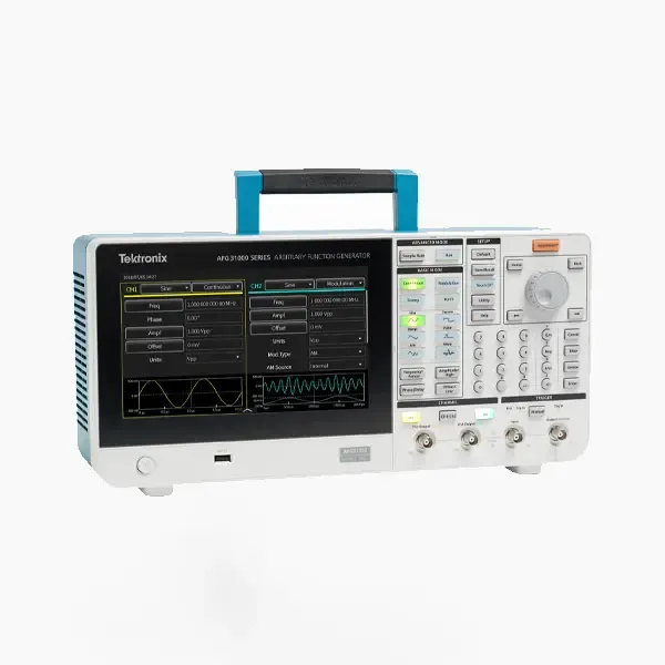 Tektronix AFG31152 Arbitrary Function Generator
