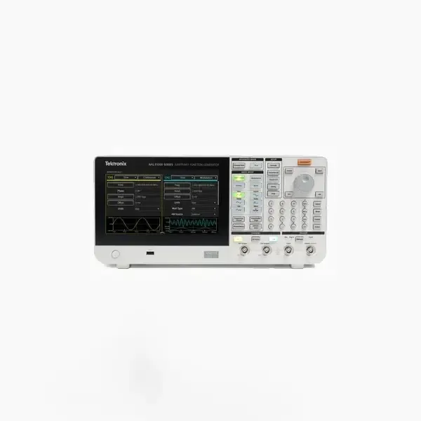 Tektronix AFG31102 Arbitrary Function Generator