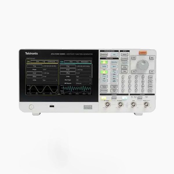 Tektronix AFG31252 Arbitrary Function Generator