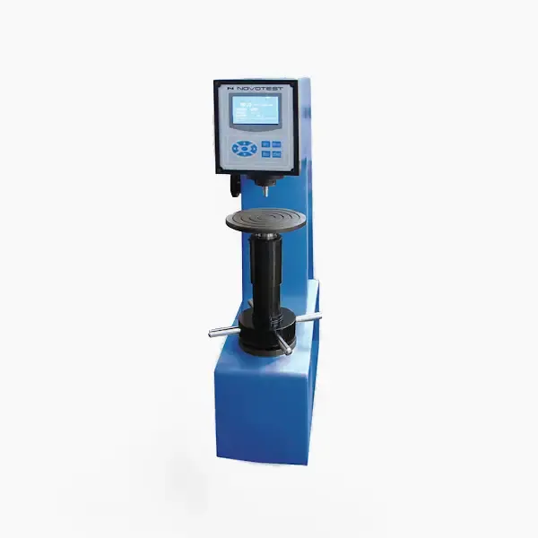 NOVOTEST TS-R-C Rockwell Hardness Tester