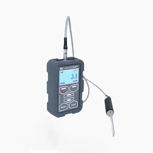 NOVOTEST MF-1M Magnetometer