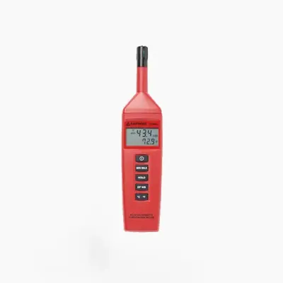 Amprobe THWD-3 Relative Humidity Temperature Meter