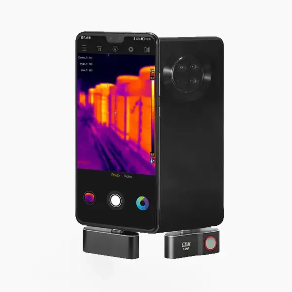 CEM T-20 Smart Thermal Camera